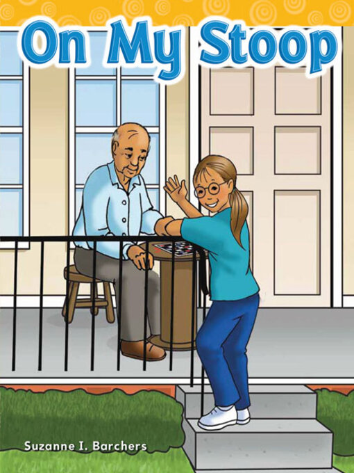 Cover image for On My Stoop